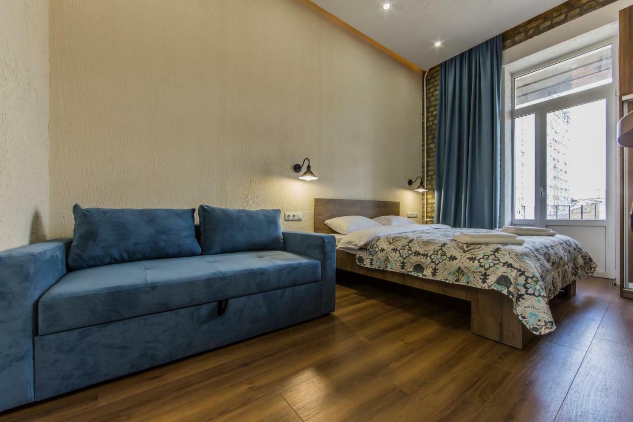 Apartament Kyiv Family Loft Zewnętrze zdjęcie