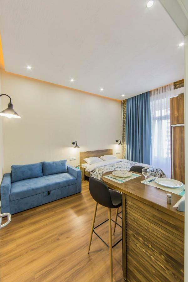 Apartament Kyiv Family Loft Zewnętrze zdjęcie