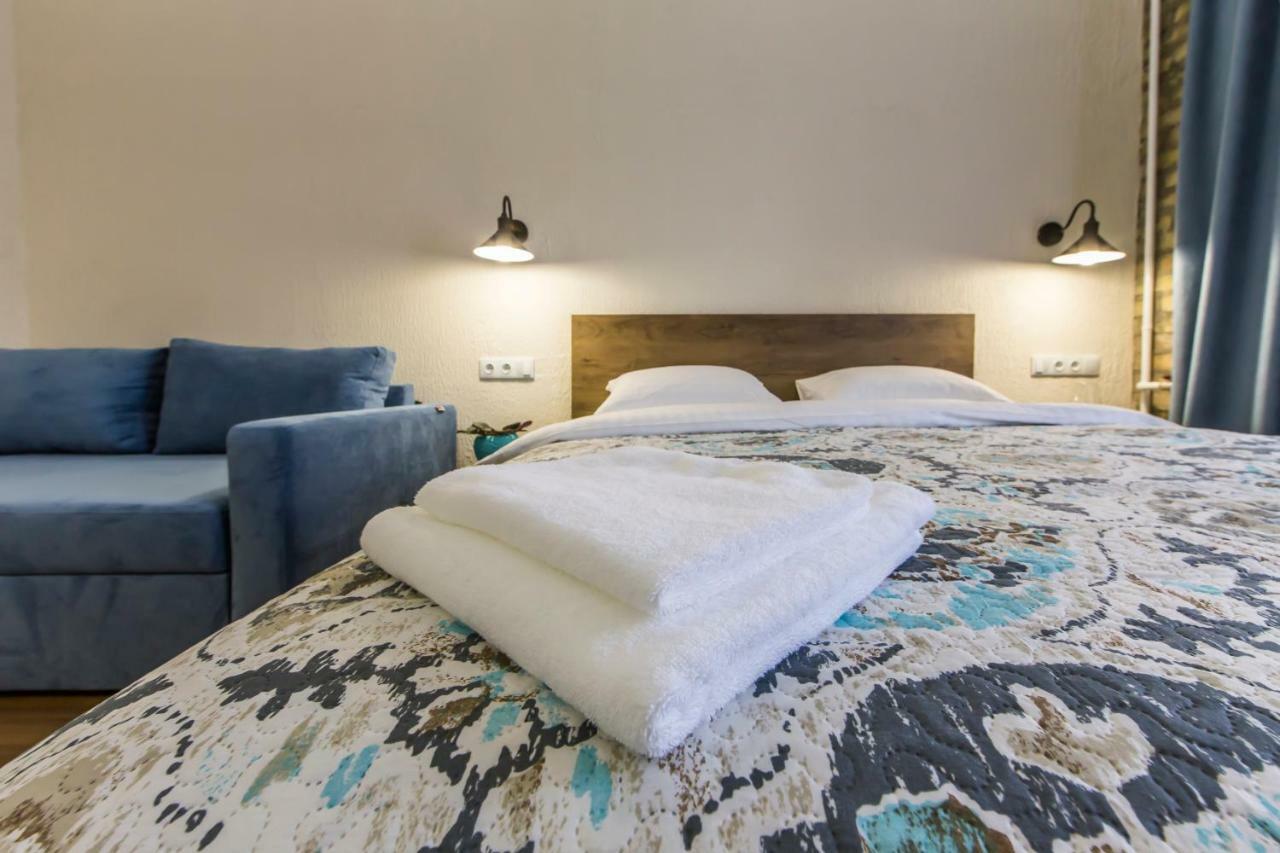 Apartament Kyiv Family Loft Zewnętrze zdjęcie