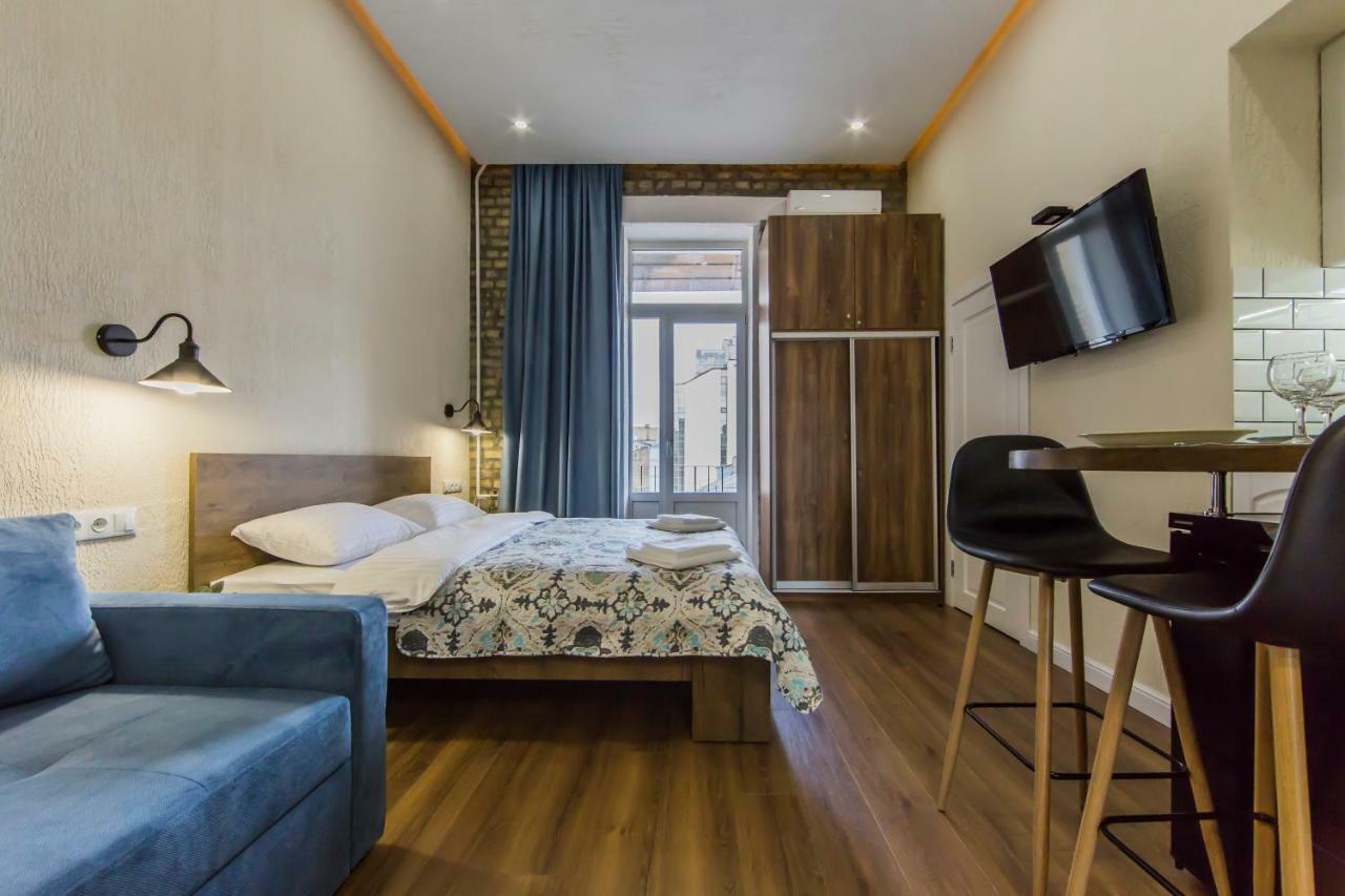 Apartament Kyiv Family Loft Zewnętrze zdjęcie