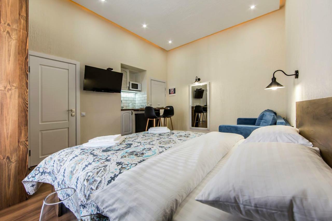 Apartament Kyiv Family Loft Zewnętrze zdjęcie