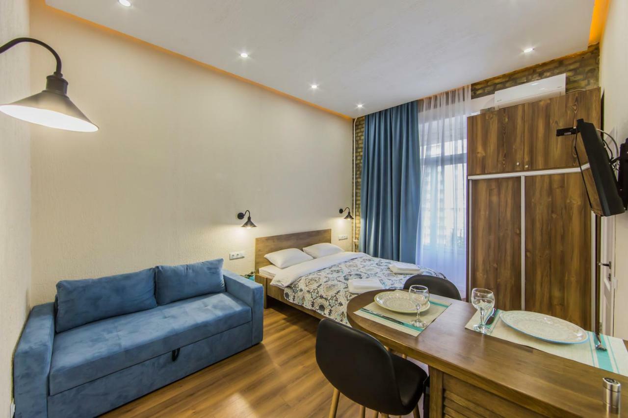 Apartament Kyiv Family Loft Zewnętrze zdjęcie