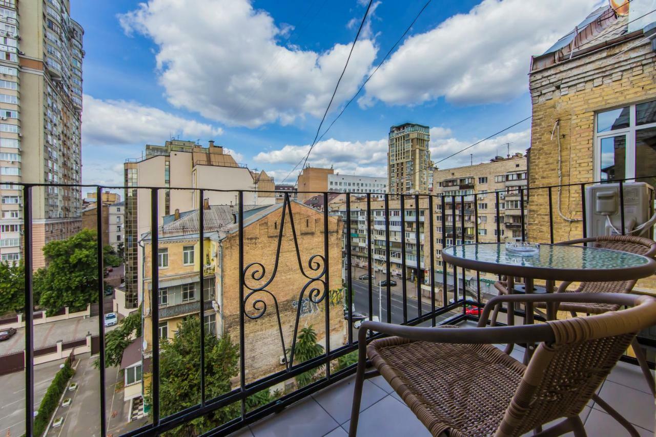 Apartament Kyiv Family Loft Zewnętrze zdjęcie
