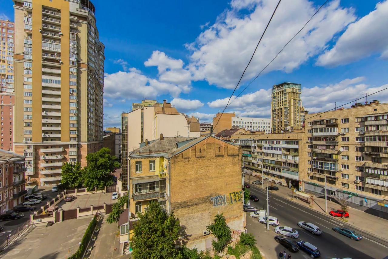 Apartament Kyiv Family Loft Zewnętrze zdjęcie