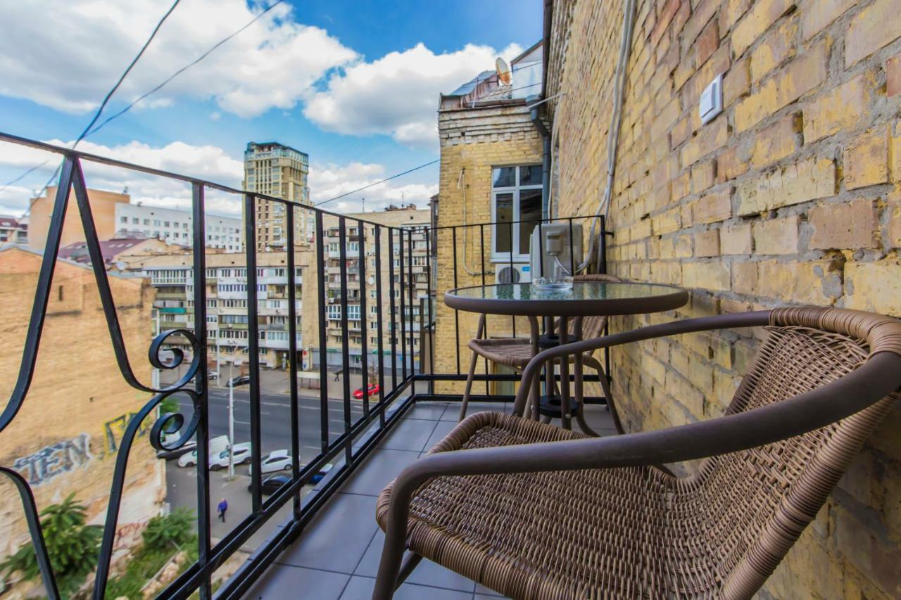 Apartament Kyiv Family Loft Zewnętrze zdjęcie