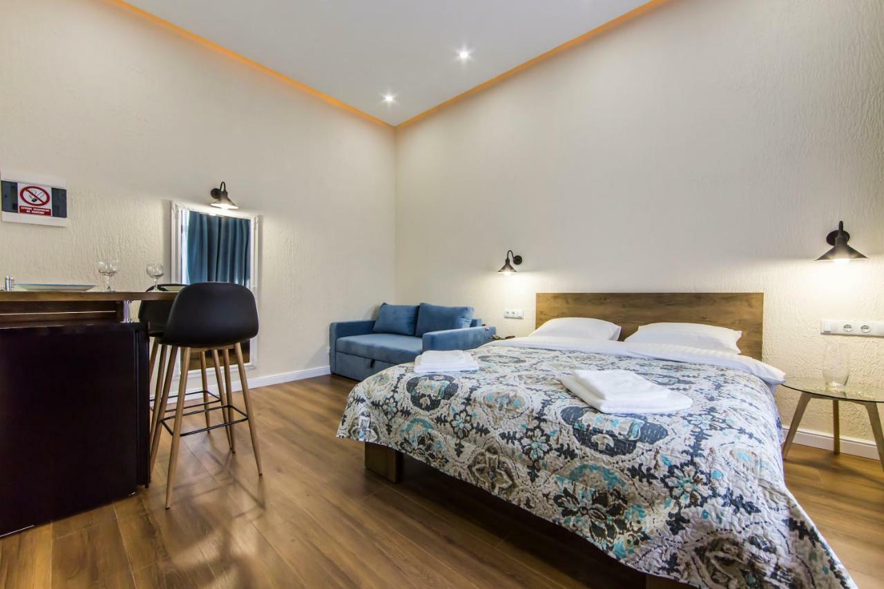 Apartament Kyiv Family Loft Zewnętrze zdjęcie