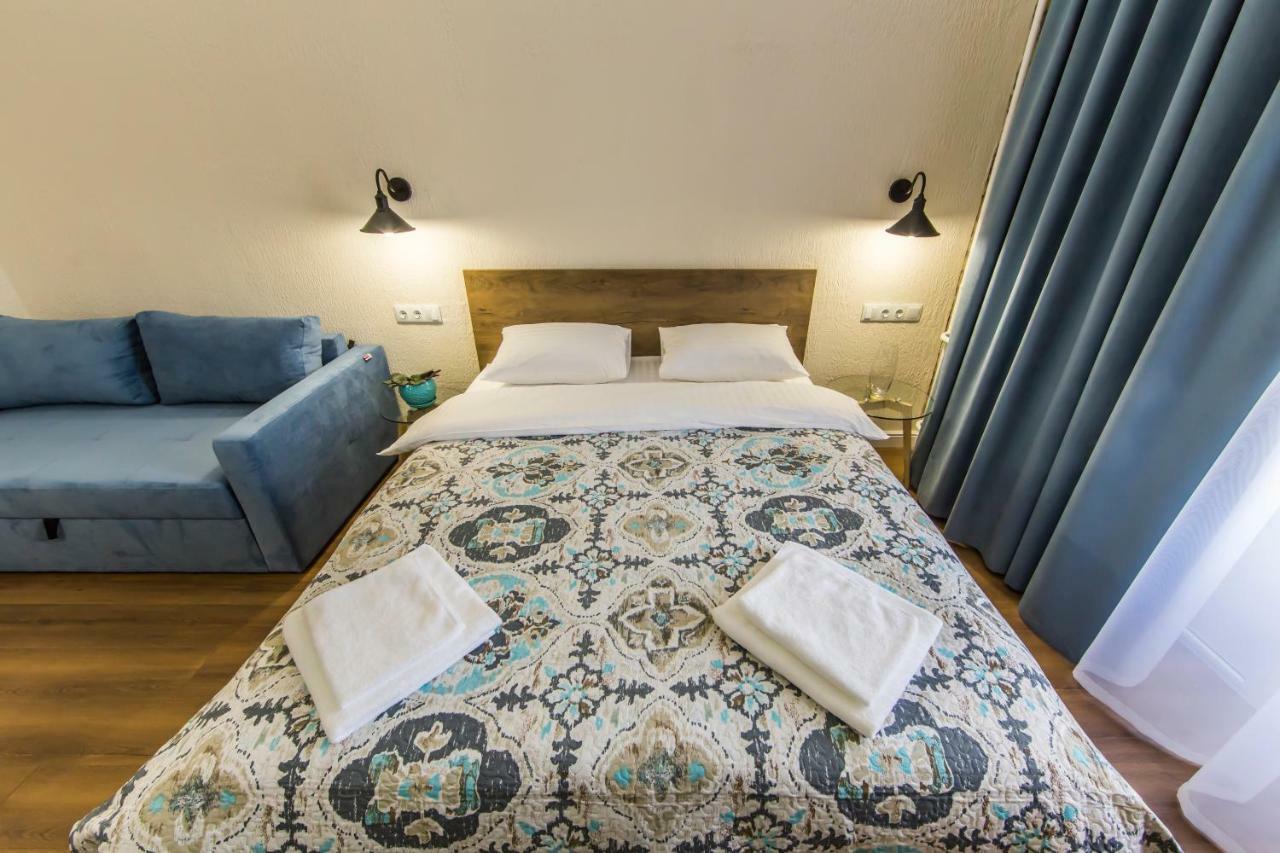 Apartament Kyiv Family Loft Zewnętrze zdjęcie