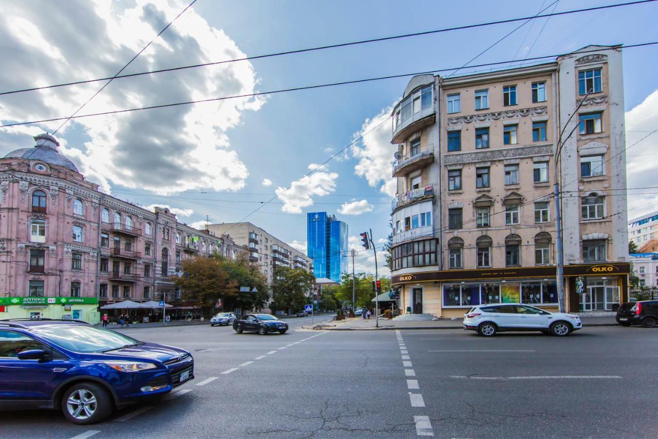 Apartament Kyiv Family Loft Zewnętrze zdjęcie