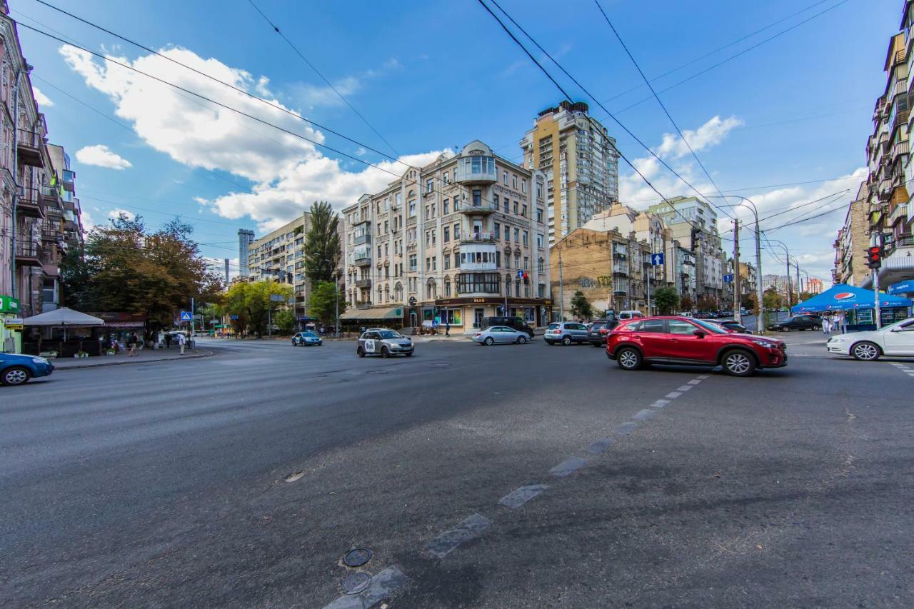 Apartament Kyiv Family Loft Zewnętrze zdjęcie