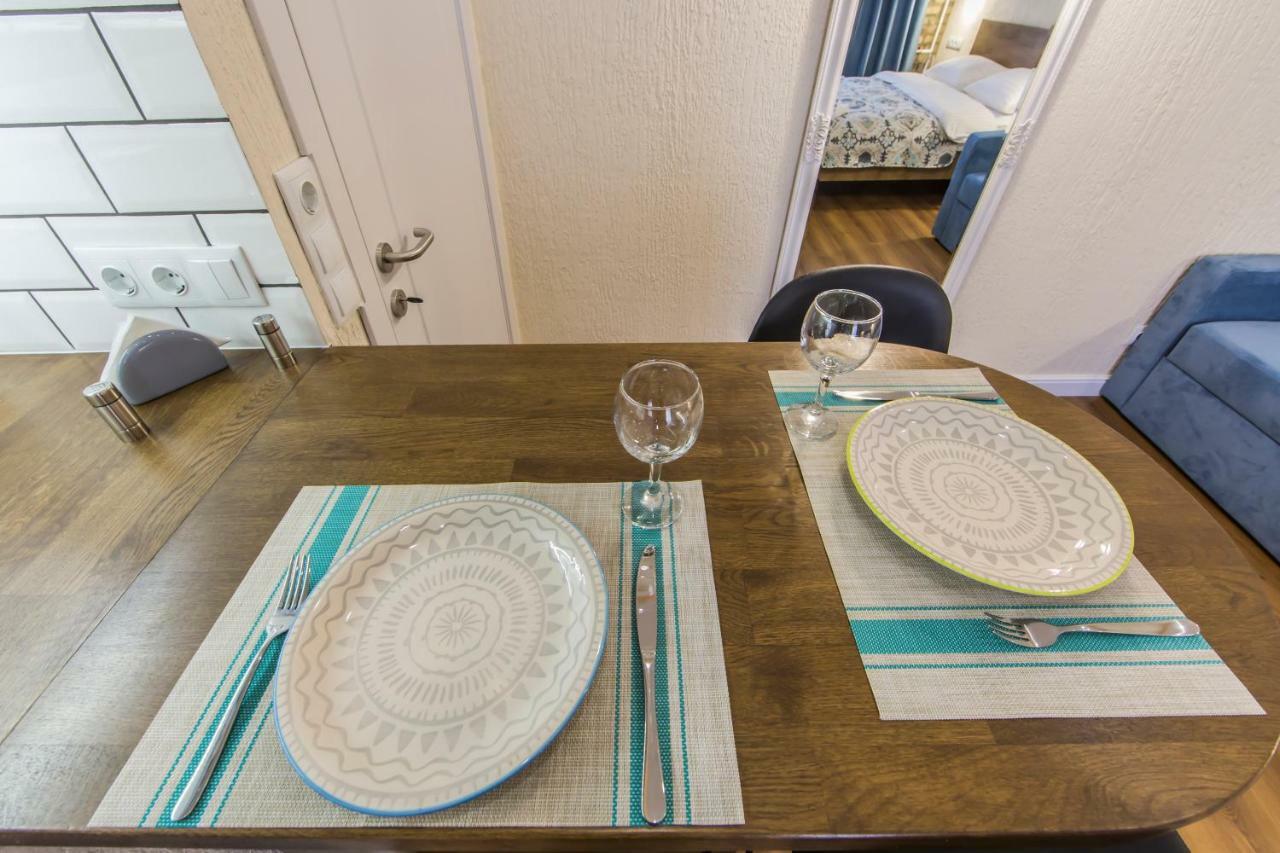 Apartament Kyiv Family Loft Zewnętrze zdjęcie