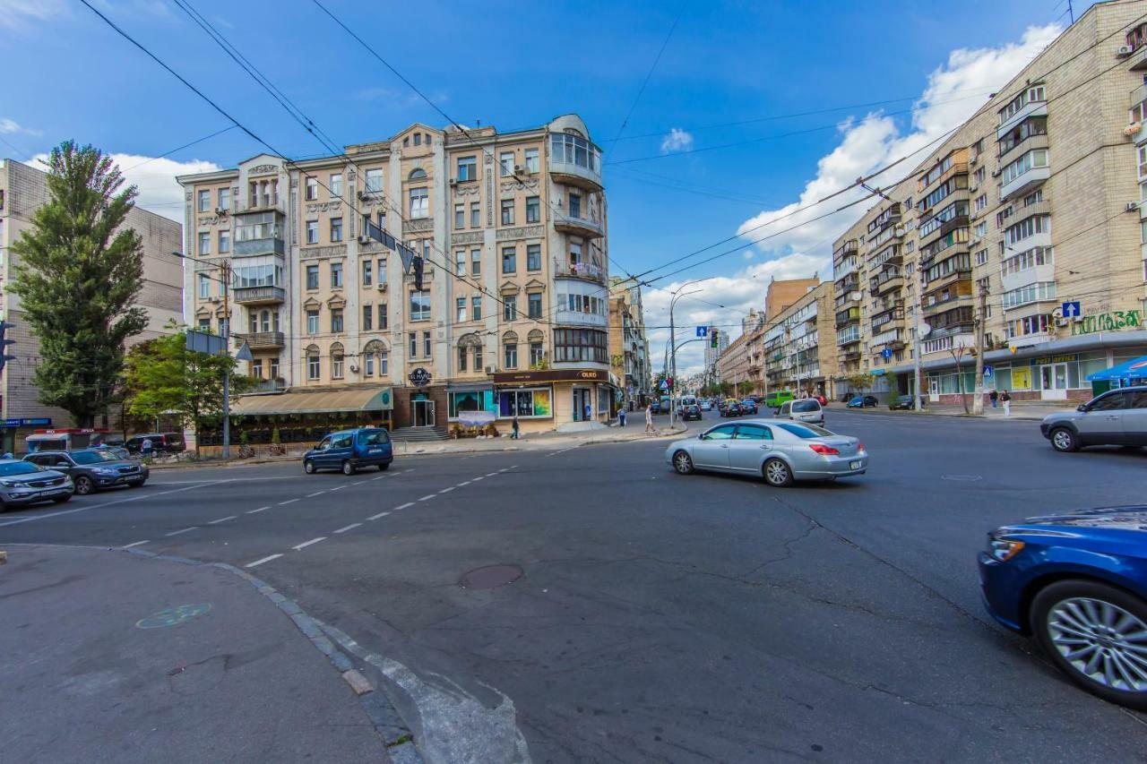 Apartament Kyiv Family Loft Zewnętrze zdjęcie