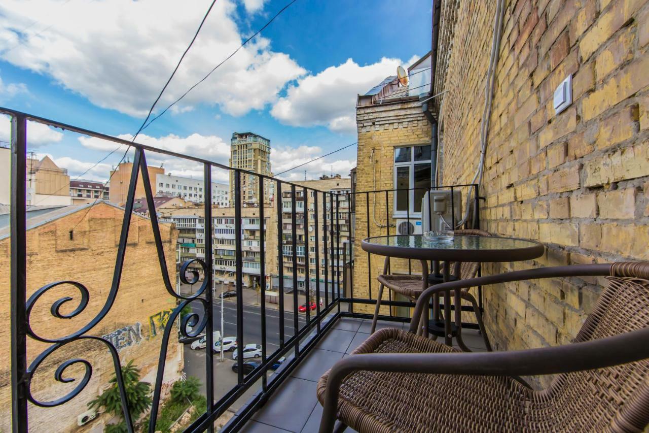 Apartament Kyiv Family Loft Zewnętrze zdjęcie